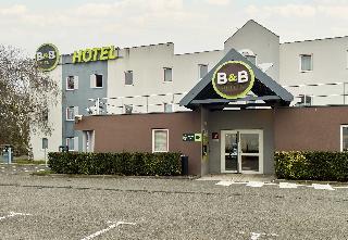 B&B Hotel Noisy Le Grand