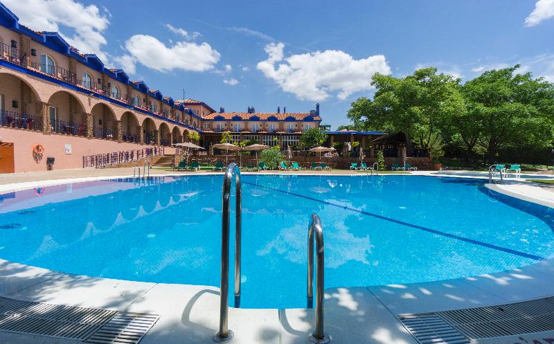 Hotel Fuente Las Piedras - Genel