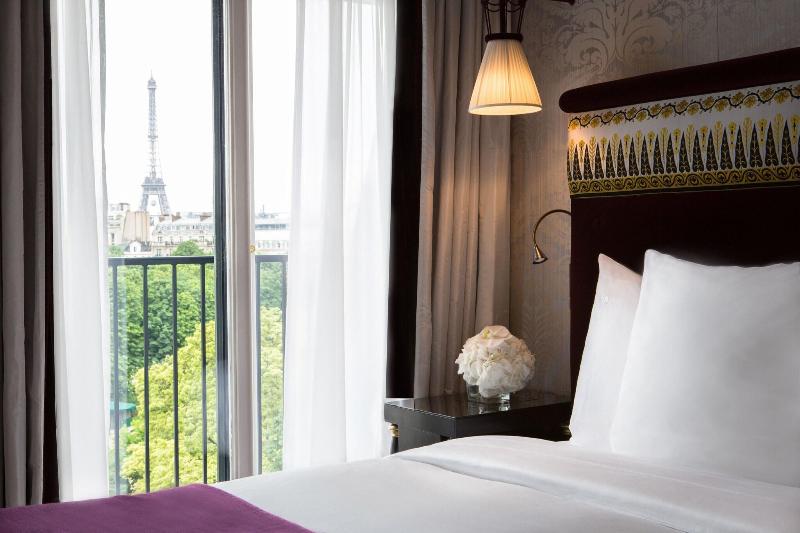 La Reserve Paris Hotel And Spa - Genel