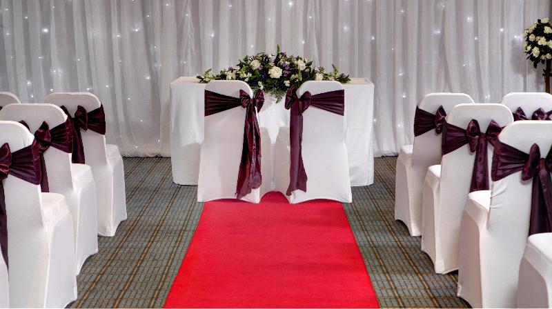 Holiday Inn Basingstoke - Toplantı