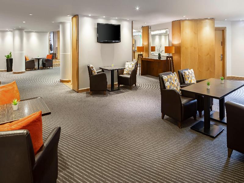 Holiday Inn Basingstoke - Genel