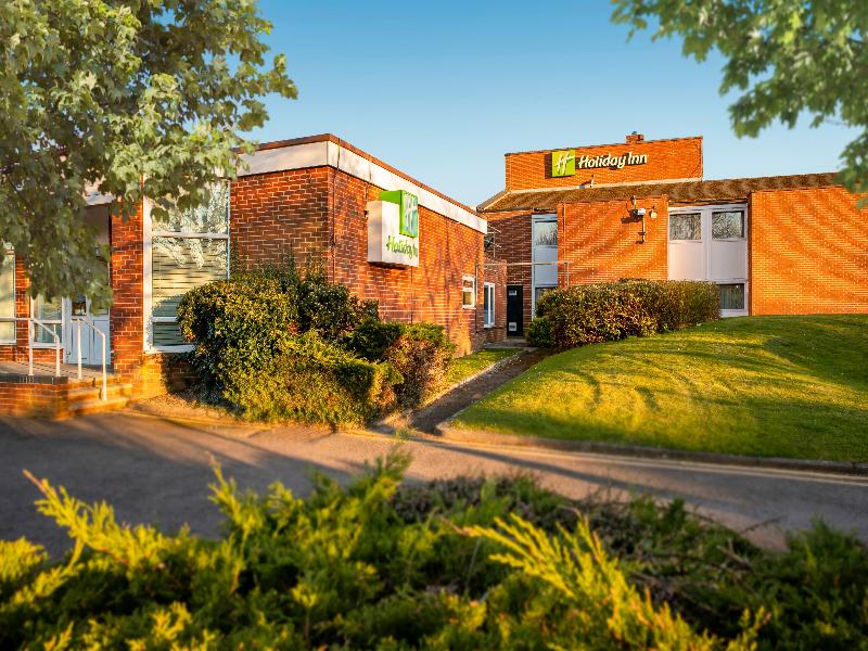 Holiday Inn Basingstoke - Genel