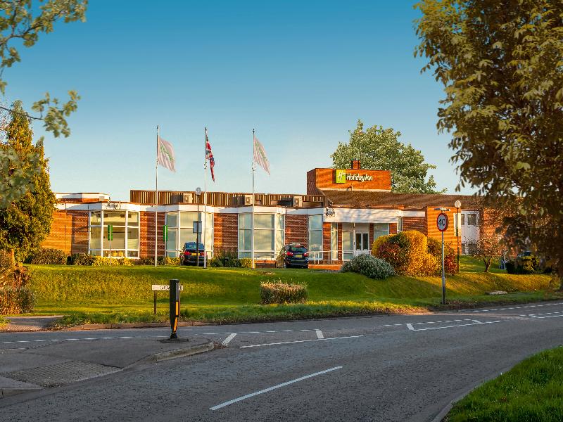 Holiday Inn Basingstoke - Genel