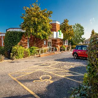 Holiday Inn Basingstoke fotoÄŸrafÄ±