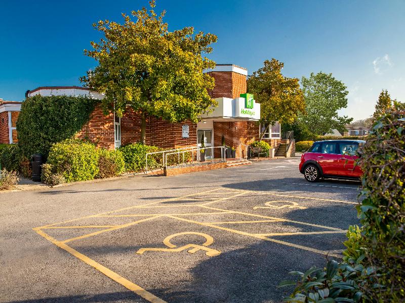 Holiday Inn Basingstoke - Genel
