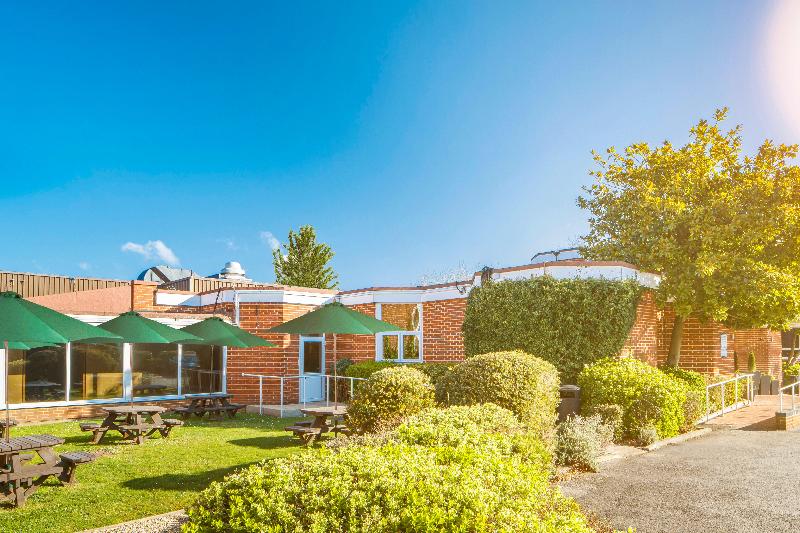 Holiday Inn Basingstoke - Genel