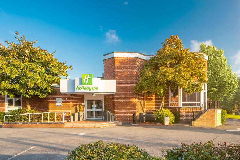 Holiday Inn Basingstoke - Genel