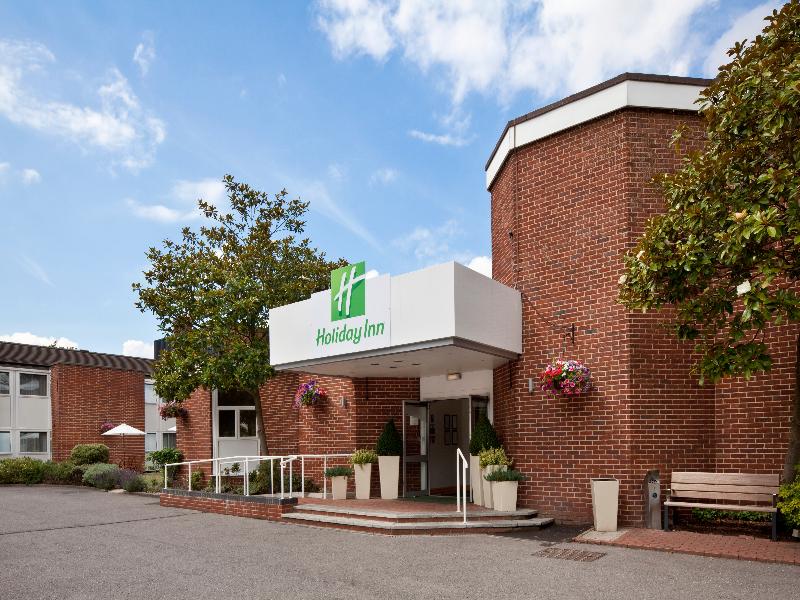Holiday Inn Basingstoke - Genel