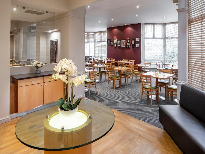 Holiday Inn Basingstoke - Restoran