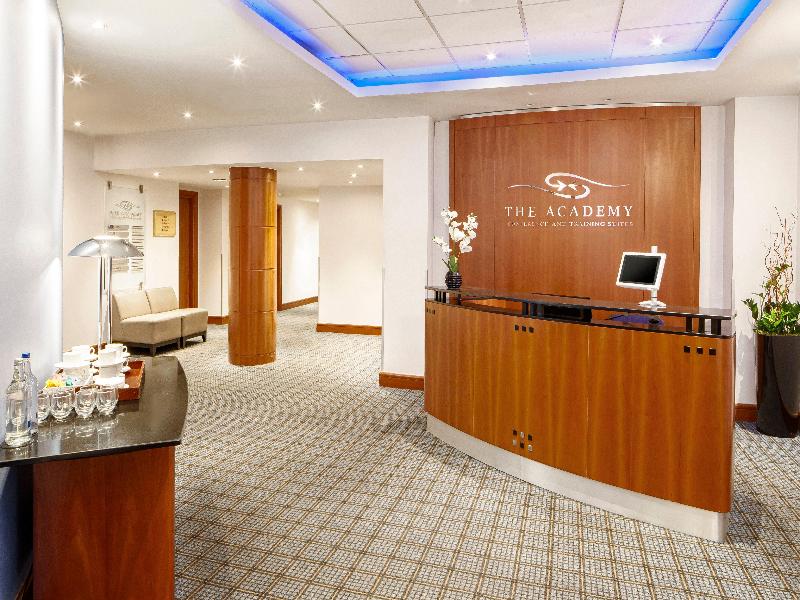 Holiday Inn Basingstoke - Restoran