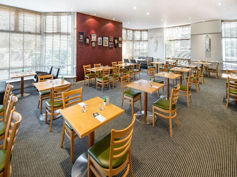 Holiday Inn Basingstoke - Restoran