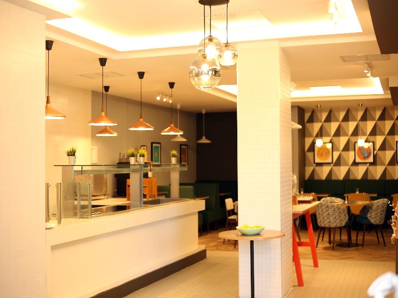 Holiday Inn Basingstoke - Restoran