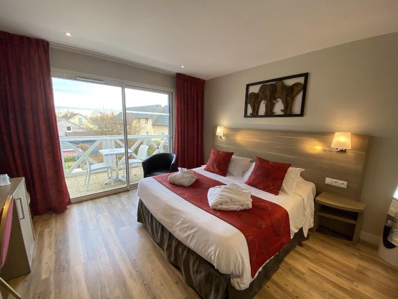 Motel Les Bleuets - Genel
