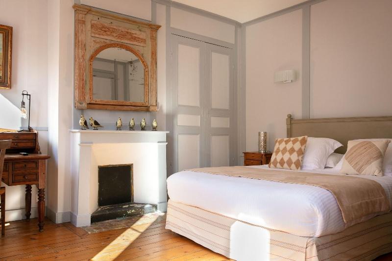 Hotel Le Dauphin Les Loges - Genel