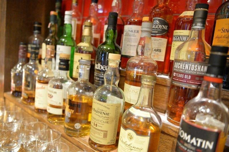 Portree Hotel - Bar