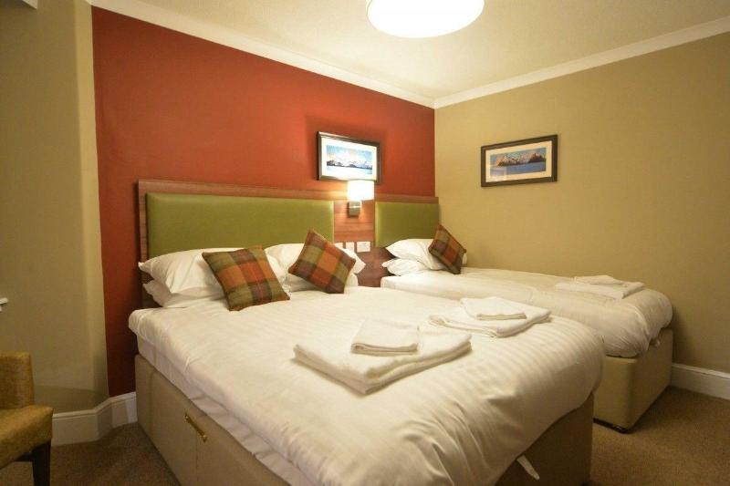 Portree Hotel - Oda
