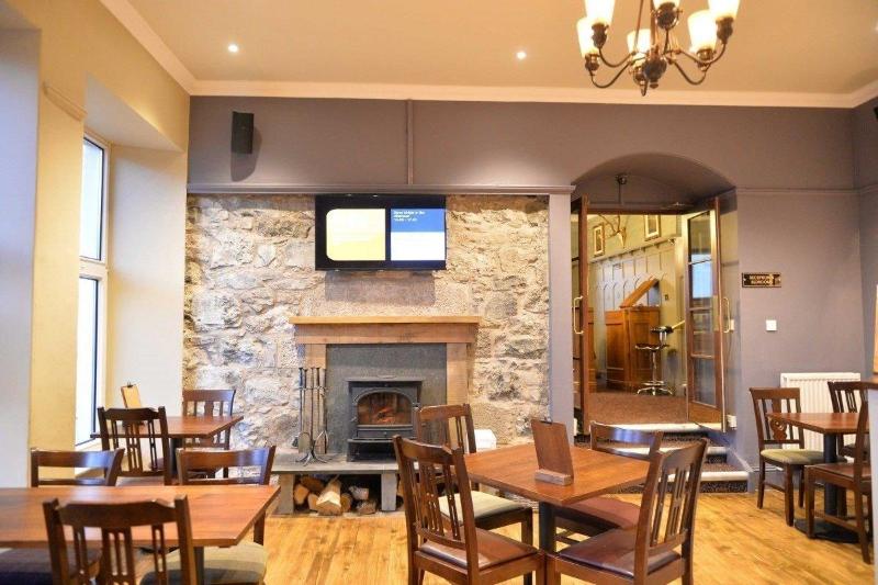 Portree Hotel - Restoran