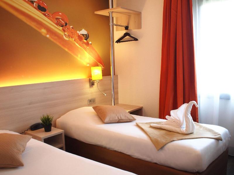 Hôtel Inn Design Alencon Resto Novo - Genel
