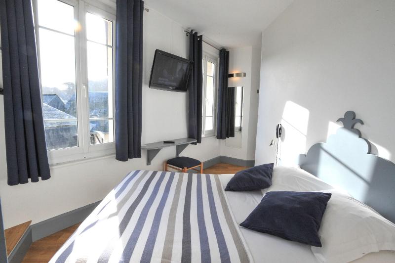 Hôtel des Falaises - Genel