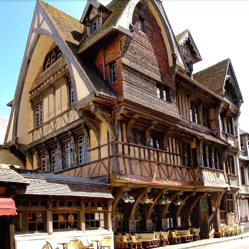 Hôtel La Résidence Manoir de La Salamandre - Genel