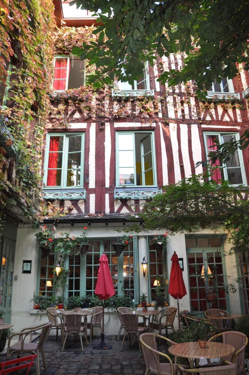 Hôtel Le Vieux Carré - Genel