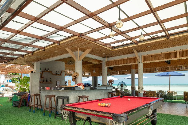 Chaba Cabana Beach Resort - Bar