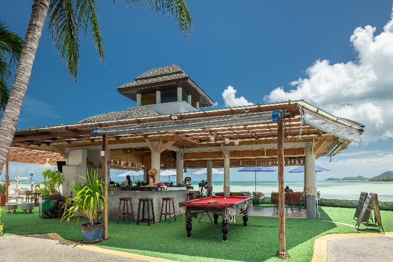 Chaba Cabana Beach Resort - Bar