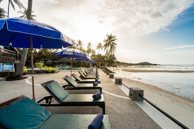 Chaba Cabana Beach Resort - Genel