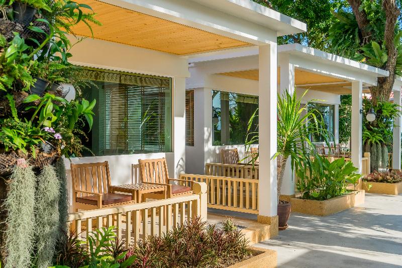 Chaba Cabana Beach Resort - Genel