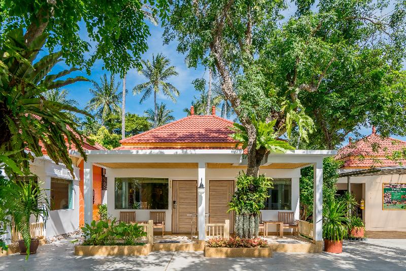 Chaba Cabana Beach Resort - Genel
