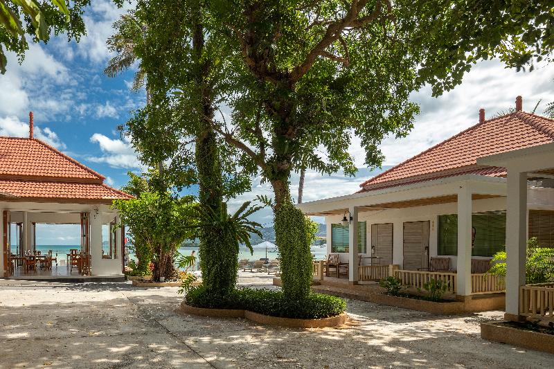 Chaba Cabana Beach Resort - Genel