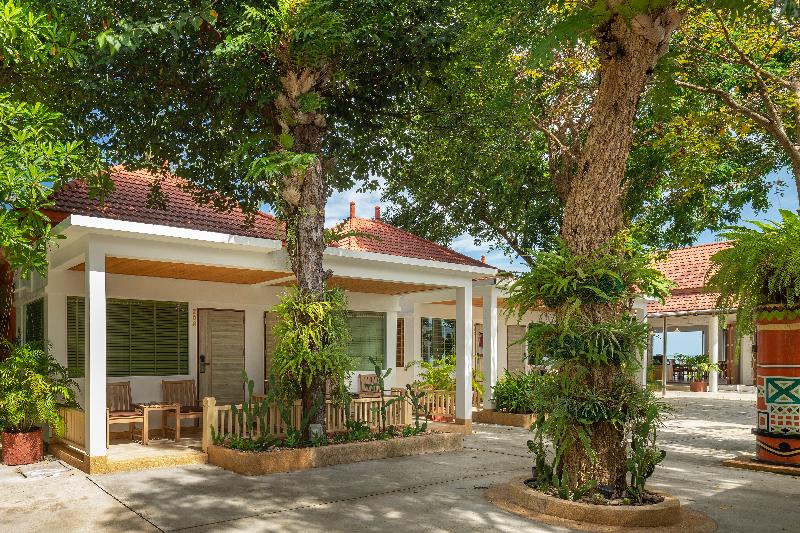 Chaba Cabana Beach Resort - Genel