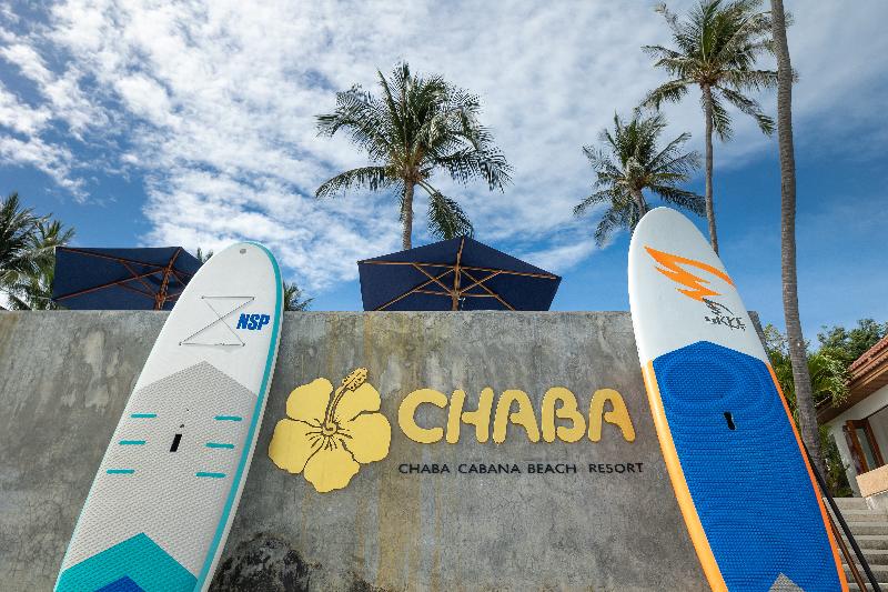 Chaba Cabana Beach Resort - Genel