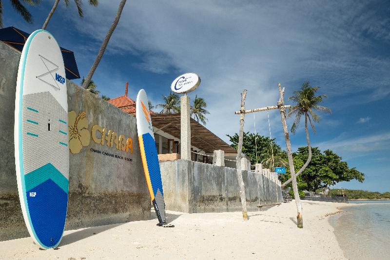 Chaba Cabana Beach Resort - Genel