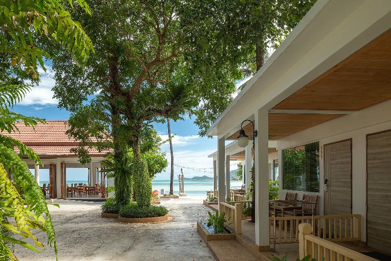 Chaba Cabana Beach Resort - Genel