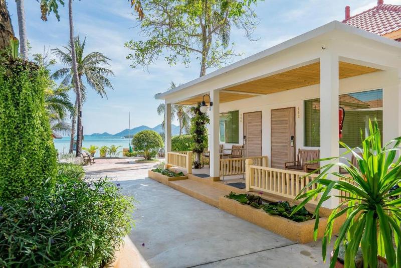 Chaba Cabana Beach Resort - Oda