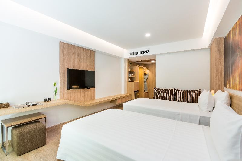 Chaba Cabana Beach Resort - Oda