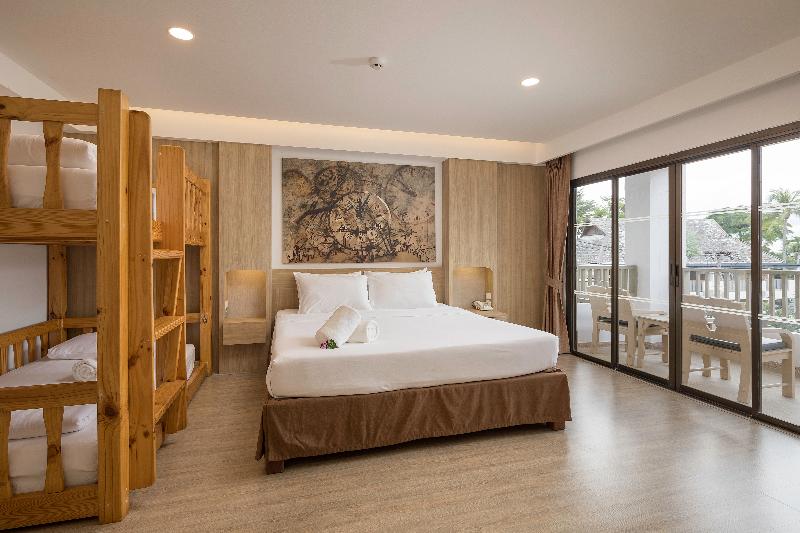 Chaba Cabana Beach Resort - Oda