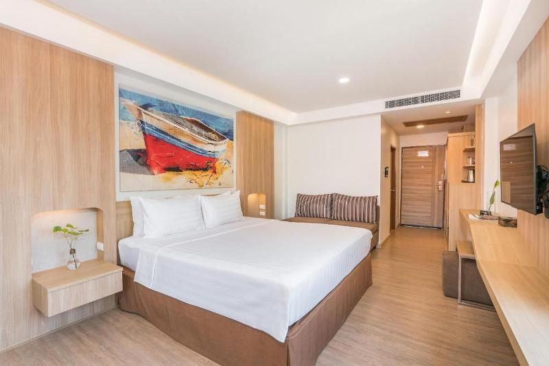 Chaba Cabana Beach Resort - Oda