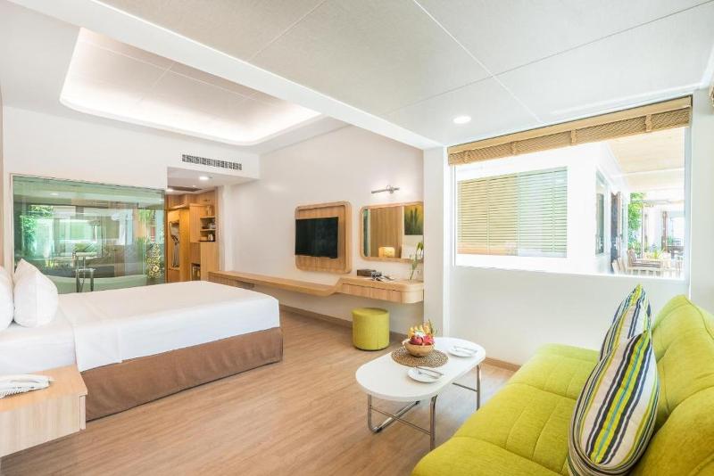 Chaba Cabana Beach Resort - Oda