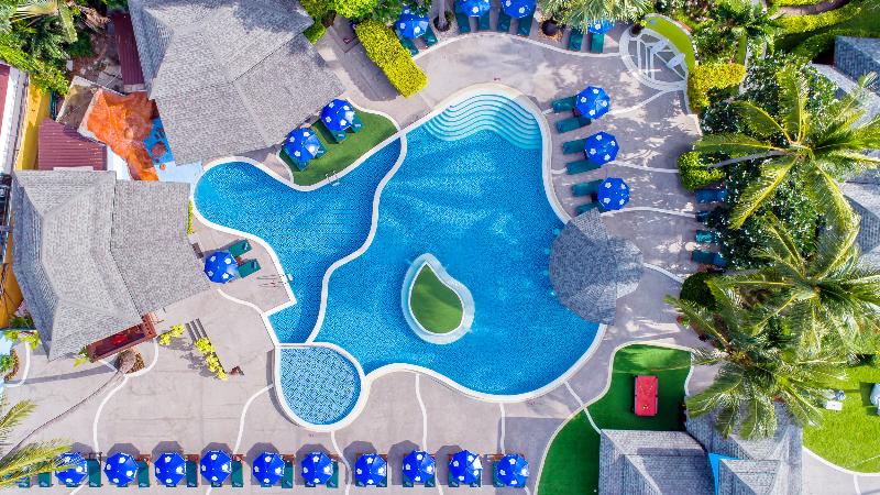 Chaba Cabana Beach Resort - Havuz