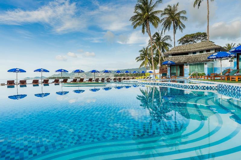 Chaba Cabana Beach Resort - Havuz