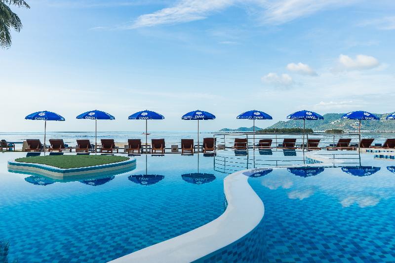 Chaba Cabana Beach Resort - Havuz