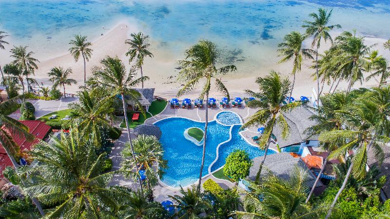 Chaba Cabana Beach Resort - Havuz