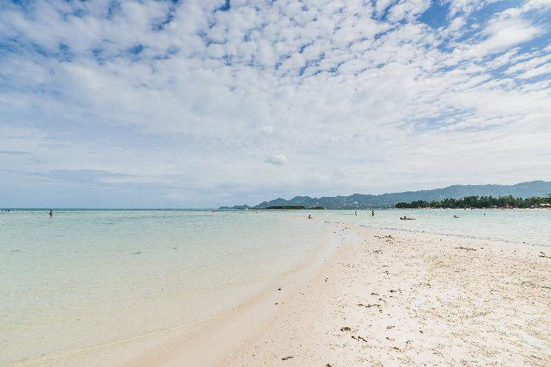 Chaba Cabana Beach Resort - Plaj