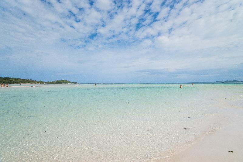 Chaba Cabana Beach Resort - Plaj