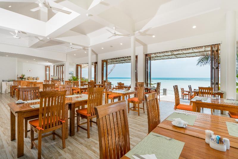 Chaba Cabana Beach Resort - Restoran