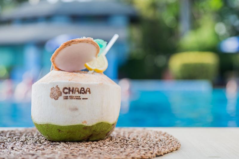 Chaba Cabana Beach Resort - Restoran
