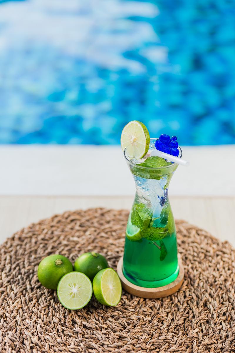 Chaba Cabana Beach Resort - Restoran