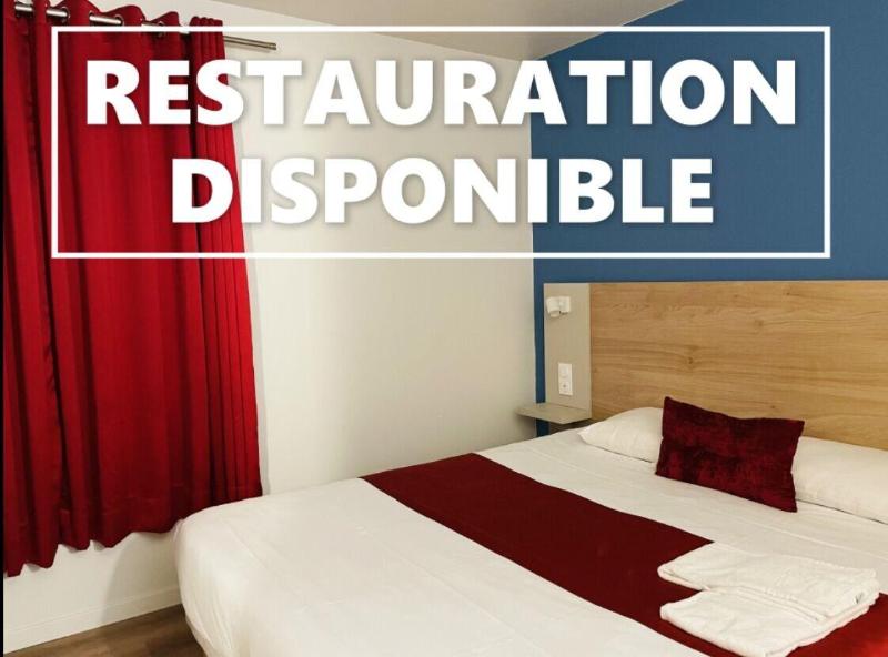 Kyriad Direct Rouen Nord Barentin - Genel